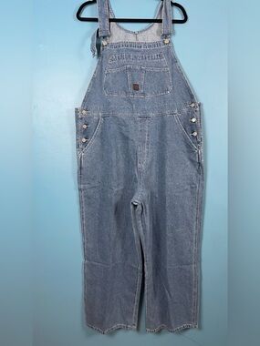 FOR JOSEPH VINTAGE STYLE OVERALLS SIZE XL